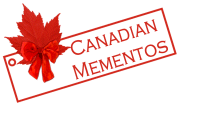 Canadian Mementos Logo