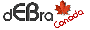 Debra Canada Logo