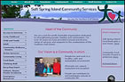 Salt Spring Island Community Services