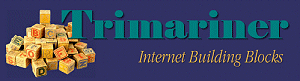 Trimariner Internet Services Logo
